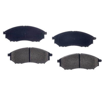 Front Ceramic Pads by RS PARTS - RSD888CH pa3