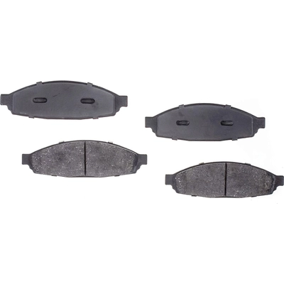 Front Ceramic Pads by RS PARTS - RSD953C pa3