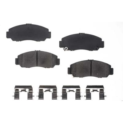 RS PARTS - RSD959CH - Front Ceramic Pads pa3