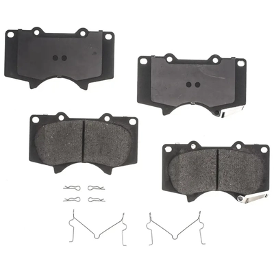 RS PARTS - RSD976CH - Front Ceramic Pads pa2