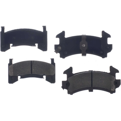 Front Ceramic Pads by RS PARTS - RSD988C pa3