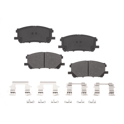 RS PARTS - RSD1005CH - Front Ceramic Pads pa1
