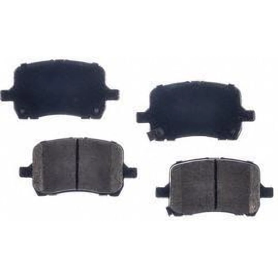 RS PARTS - RSD1028CH - Front Ceramic Pads pa1