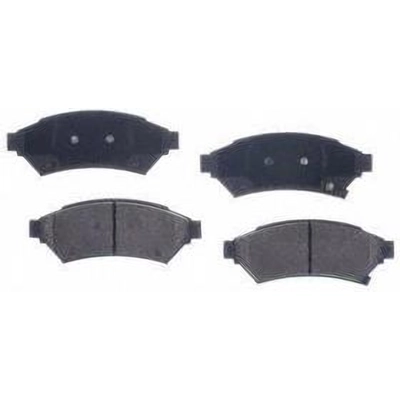 RS PARTS - RSD1075CH - Front Ceramic Pads pa1