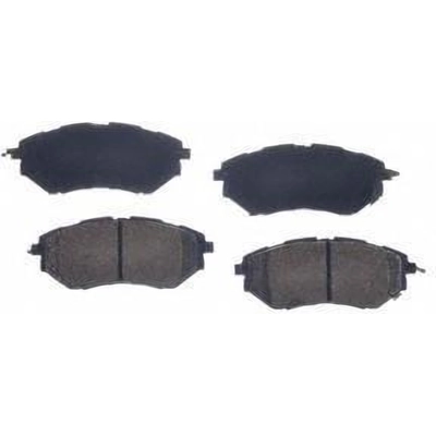 RS PARTS - RSD1078CH - Front Ceramic Pads pa1