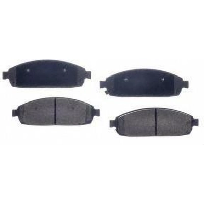 RS PARTS - RSD1080CH - Front Ceramic Pads pa1
