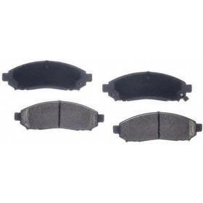 RS PARTS - RSD1094CH - Front Ceramic Pads pa1