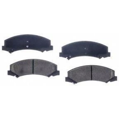 RS PARTS - RSD1159CH - Front Ceramic Pads pa1