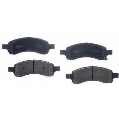 RS PARTS - RSD1169CH - Front Ceramic Pads pa1