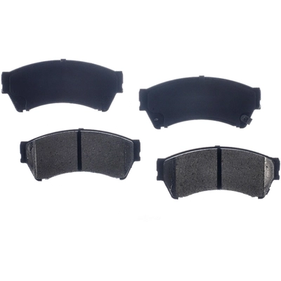 Front Ceramic Pads by RS PARTS - RSD1192CH pa3