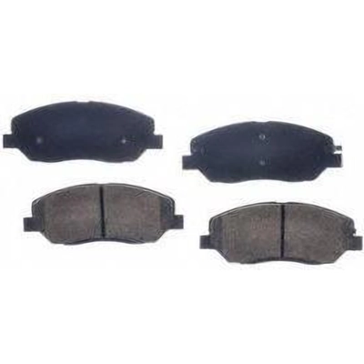 RS PARTS - RSD1202CH - Front Ceramic Pads pa1