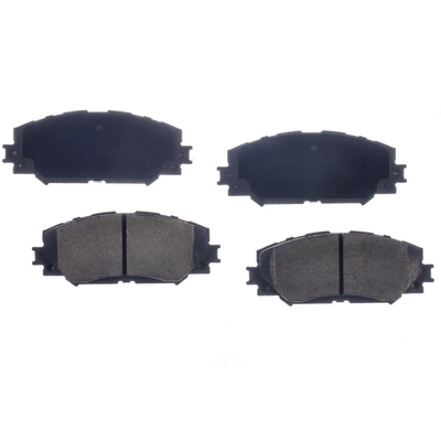 RS PARTS - RSD1210CH - Front Ceramic Pads pa3