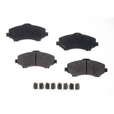 RS PARTS - RSD1273ACH - Front Ceramic Pads pa1