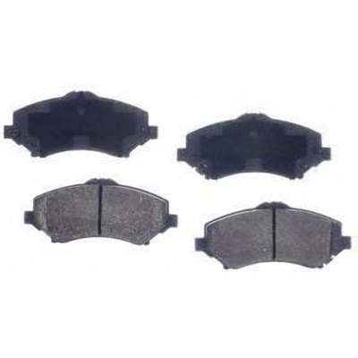 RS PARTS - RSD1273CH - Front Ceramic Pads pa1