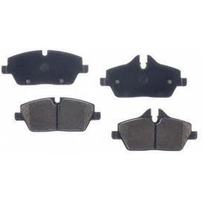 Front Ceramic Pads by RS PARTS - RSD1308CH pa1