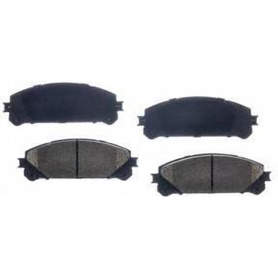 RS PARTS - RSD1324CH - Front Ceramic Pads pa1
