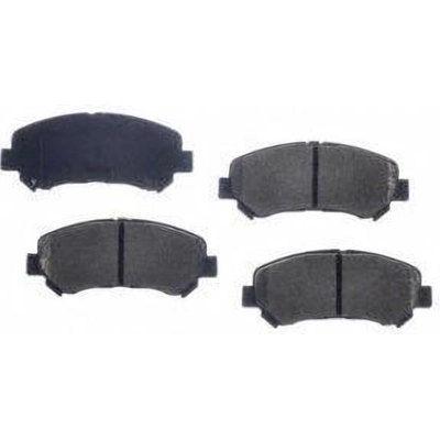 RS PARTS - RSD1338CH - Front Ceramic Pads pa1