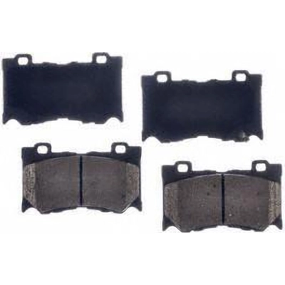 Front Ceramic Pads by RS PARTS - RSD1346C pa1
