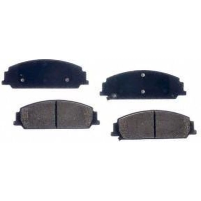 Front Ceramic Pads by RS PARTS - RSD1351C pa1