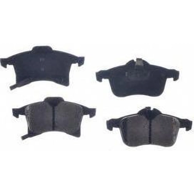 Front Ceramic Pads by RS PARTS - RSD1361C pa1