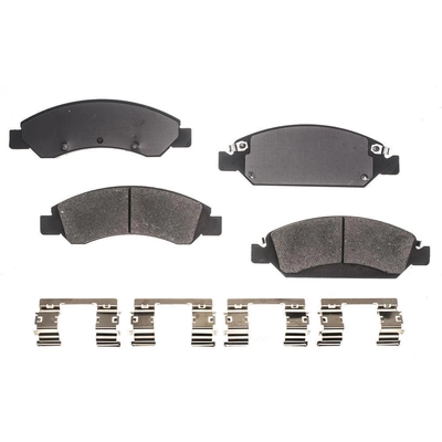 RS PARTS - RSD1367ACH - Front Ceramic Pads pa2