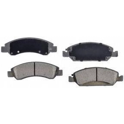 RS PARTS - RSD1367CH - Front Ceramic Pads pa1