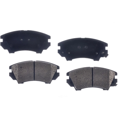 Front Ceramic Pads by RS PARTS - RSD1404C pa3