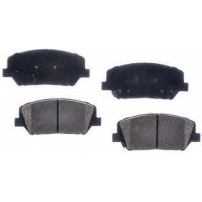 RS PARTS - RSD1413CH - Front Ceramic Pads pa1