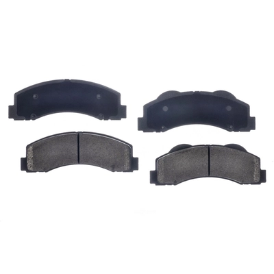 RS PARTS - RSD1414CH - Front Ceramic Pads pa3