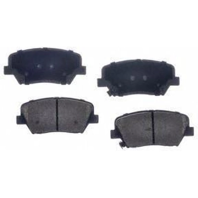 RS PARTS - RSD1432CH - Front Ceramic Pads pa1