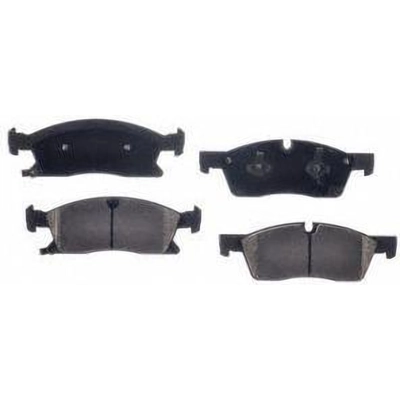 RS PARTS - RSD1455CH - Front Ceramic Pads pa1