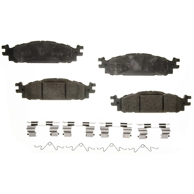 RS PARTS - RSD1508CH - Front Ceramic Pads pa1