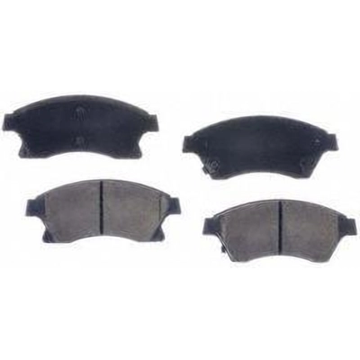 RS PARTS - RSD1522CH - Front Ceramic Pads pa1