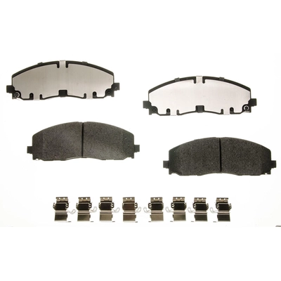 RS PARTS - RSD1589CH - Front Ceramic Pads pa2