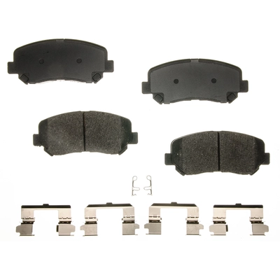 RS PARTS - RSD1623CH - Front Ceramic Pads pa1