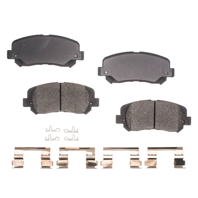 RS PARTS - RSD1640CH - Front Ceramic Pads pa1