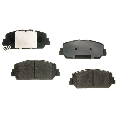 Front Ceramic Pads by RS PARTS - RSD1697C pa1
