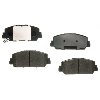 Front Ceramic Pads by RS PARTS - RSD1697C pa2