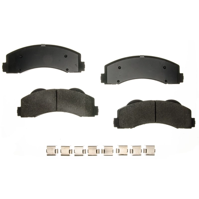 Front Ceramic Pads by RS PARTS - RSD1770CH pa1