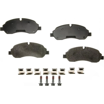 Front Ceramic Pads by RS PARTS - RSD1774CH pa2