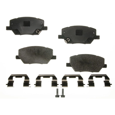 RS PARTS - RSD1811CH - Front Ceramic Pads pa2
