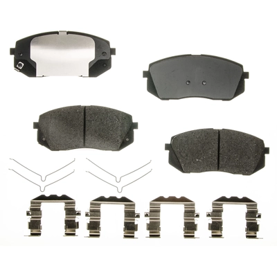 RS PARTS - RSD1826CH - Front Ceramic Pads pa1