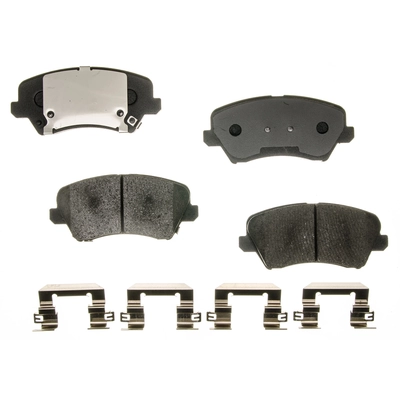 RS PARTS - RSD1828CH - Front Ceramic Pads pa1
