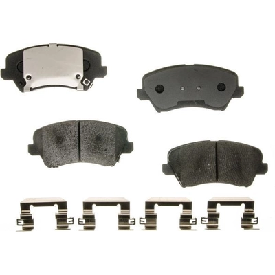 RS PARTS - RSD1828CH - Front Ceramic Pads pa2