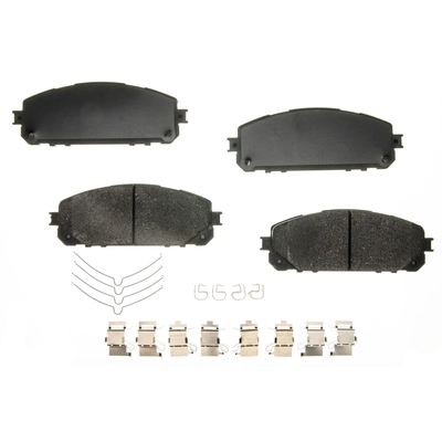 RS PARTS - RSD1843CH - Front Ceramic Pads pa1