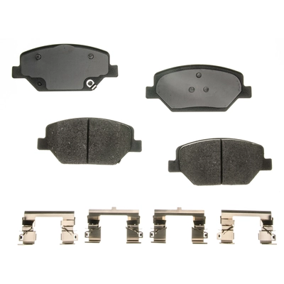 RS PARTS - RSD1886CH - Front Ceramic Pads pa1