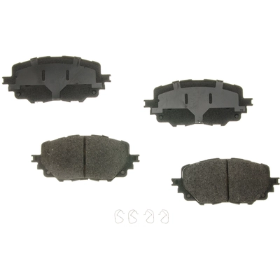Front Ceramic Pads by RS PARTS - RSD1903CH pa1