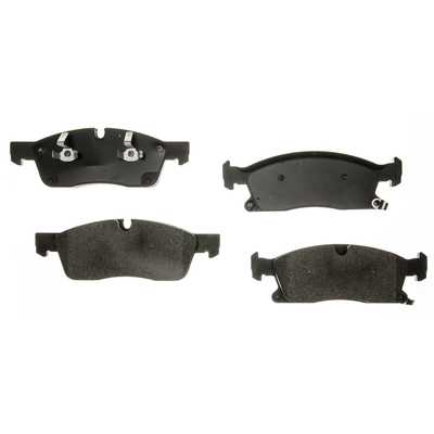 Front Ceramic Pads by RS PARTS - RSD1904AC pa1