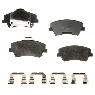 RS PARTS - RSD1912CH - Front Ceramic Pads pa1