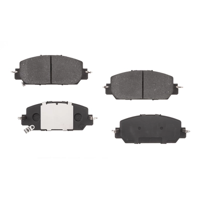 RS PARTS - RSD2036C - Front Ceramic Pads pa1